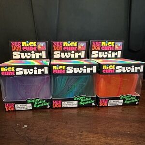 Needoh Nice Cube Swirl